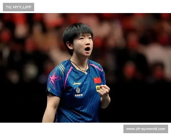 2025年世界乒乓球锦标赛全面来袭 全球乒坛精英汇聚一堂争锋决胜