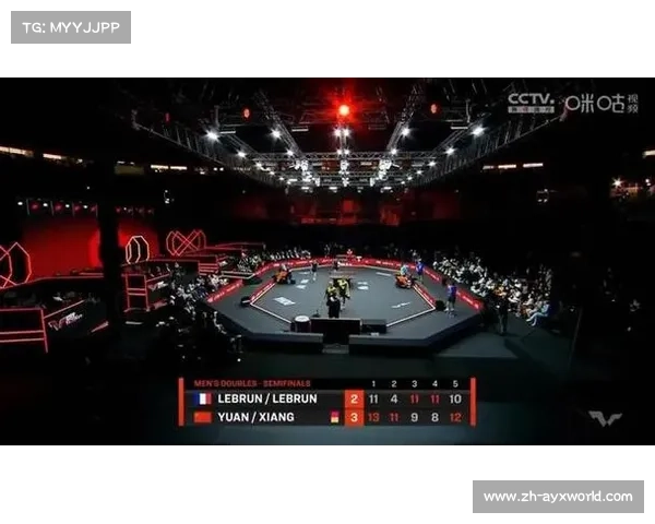 世界乒乓球锦标赛盛大开幕 卡塔尔多哈见证全球顶级赛事激烈角逐 世界乒乓球锦标赛盛大开幕 卡塔尔多哈见证全球顶级赛事激烈角逐