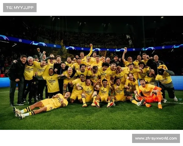 多特蒙德:大黄蜂崛起之路与青春风暴的力量 多特蒙德:大黄蜂崛起之路与青春风暴的力量